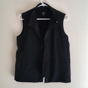 Eileen Fisher vest